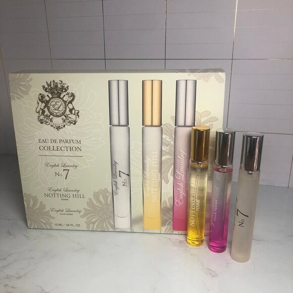 English Laundry Notting Hill Femme, Eau De Parfume Collection - Picture 10 of 14